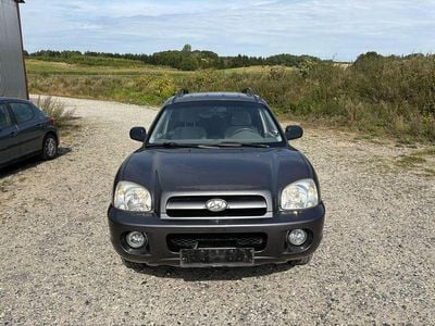 Gebraucht Hyundai Santa Fe 145 PS (106 kW) 2005 SUV
