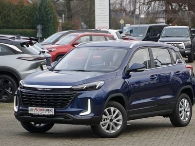 Gebraucht Baic X35 136 PS (100 kW) 2024 Blau SUV