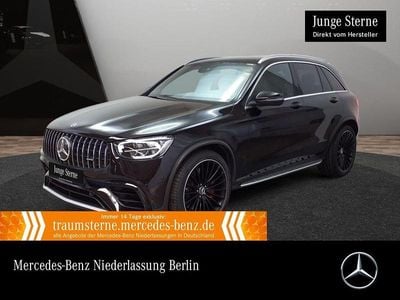 Mercedes GLC63 AMG