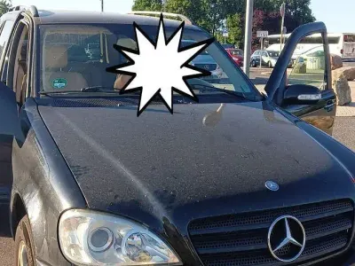 Gebraucht Mercedes ML350
