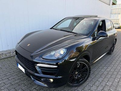 Gebraucht Porsche Cayenne GTS 420 PS (308 kW) 2012 Schwarz SUV