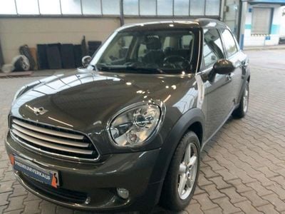 Gebraucht Mini Cooper Countryman 122 PS (89 kW) 2012 Grau SUV