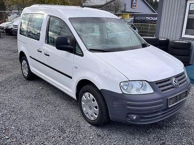 VW Caddy