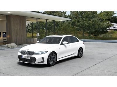 Second-hand BMW 330 M Sport 258 CP (189 kW) 2025 Alb Berlinǎ