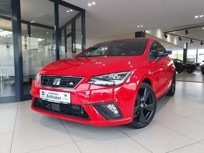 gebraucht Seat Ibiza 1.0 TSI Black Edition *Beats*Navi*Kamera*