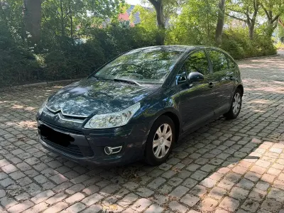 Gebraucht Citroën C4