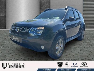 Usata Dacia Duster Lauréate 114 CV (83 kW) 2017 Grigio SUV