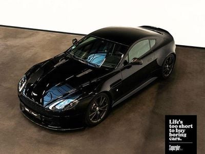 Gebraucht Aston Martin Vantage 436 PS (320 kW) 2015 Schwarz Coupé
