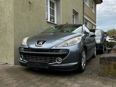 gebraucht Peugeot 207 CC 