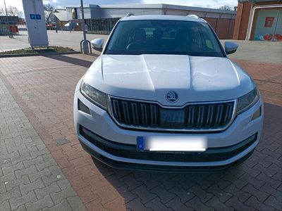 gebraucht Skoda Kodiaq 74000km, DSG, Panorama, Standheizung