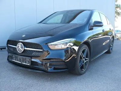 Gebraucht Mercedes B250 AMG 160 PS (117 kW) 2021 Schwarz Kleinwagen