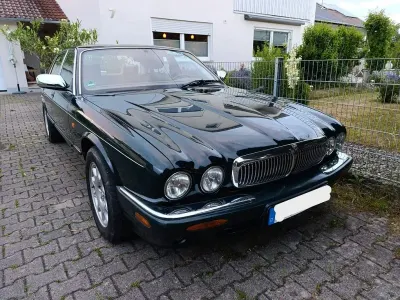 Gebraucht Jaguar XJ Sovereign 284 PS (208 kW) 1999 Grün Limousine