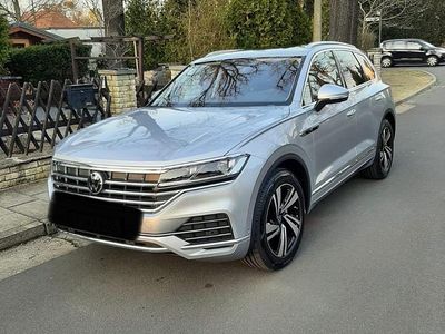 Gebraucht VW Touareg Elegance 231 PS (169 kW) 2022 Silber SUV
