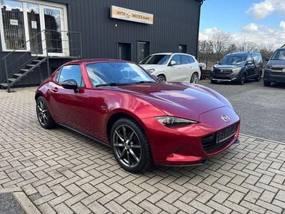 Gebraucht Mazda MX5 Ad'Vantage 132 PS (97 kW) 2021 Rot Cabrio