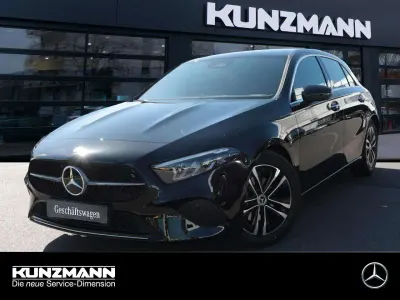 Gebraucht Mercedes A200 Progressive 163 PS (119 kW) 2026 Nachtschwarz uni Limousine