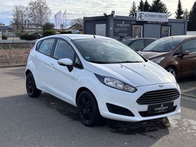 gebraucht Ford Fiesta Trend 1.2 SHZ*Klima TÜV NEU