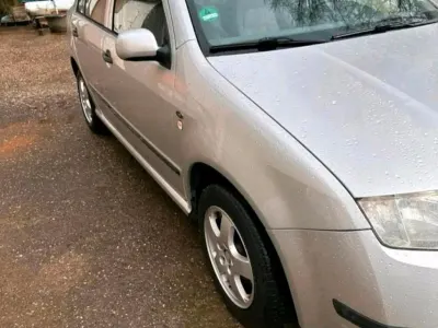 Second-hand Skoda Fabia