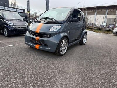 Gebraucht Smart ForTwo Coupé Brabus 75 PS (55 kW) 2006 Grau Coupé
