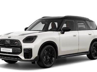 Gebraucht Mini John Cooper Works Countryman 170 PS (125 kW) 2025 Weiß SUV