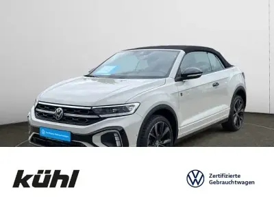 Gebraucht VW T-Roc R-line Edition 150 PS (110 kW) 2025 SUV