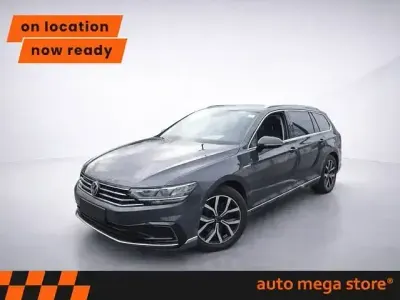 Używany VW Passat GTE 218 KM (160 kW) 2021 Szary Kombi