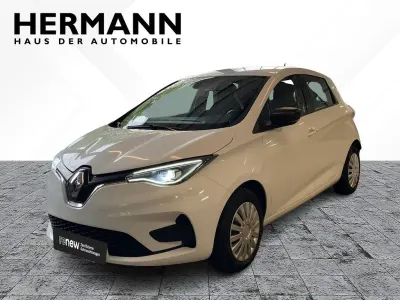 Brugt Renault Zoe Life 50 kW (69 HK) 2020 Hvid Hatchback