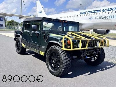 Second-hand Hummer H1 200 CP (147 kW) 2000 SUV