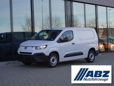 Weiß Neu 2025 Fiat Doblò Van / Kleinbus | 28.501 € (Teuer)
