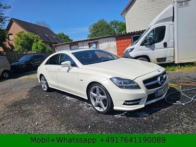 Mercedes CLS250