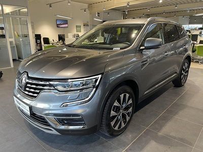 Gebraucht Renault Koleos Techno 184 PS (135 kW) 2023 Grau SUV
