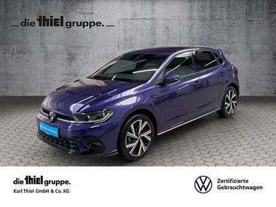 Second-hand VW Polo R-line 95 CP (69 kW) 2022 Mov Hatchback
