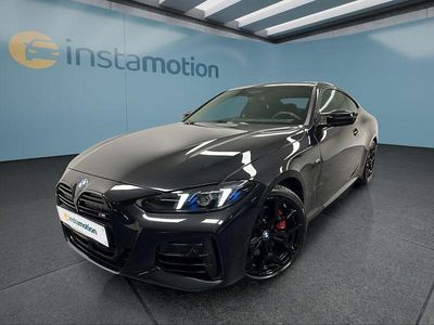 Gebraucht BMW 440 374 PS (275 kW) 2025 Schwarz Coupé