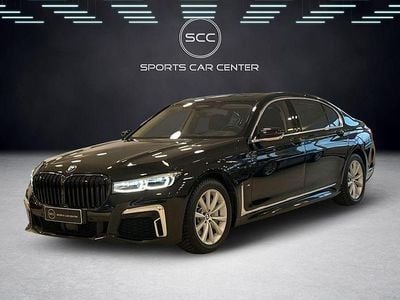 Gebraucht BMW 745e Comfort Edition 286 PS (210 kW) 2021 Schwarz Limousine
