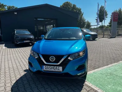 Gebraucht Nissan Qashqai
