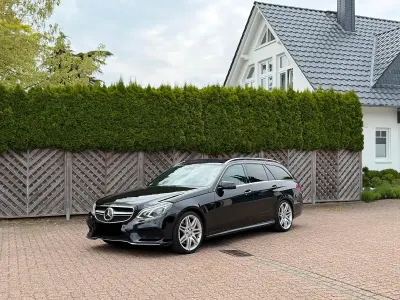 Gebraucht Mercedes E350