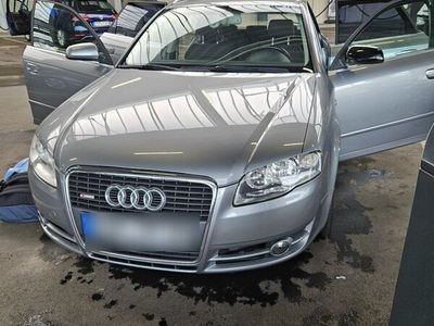 gebraucht Audi A4 B7 Kombi S- Line