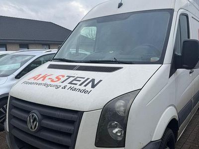 Weiß Gebraucht 2010 VW Crafter Van | 3.600 €