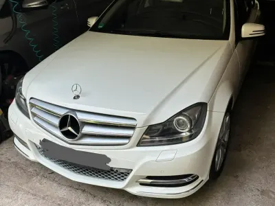 Gebraucht Mercedes C220