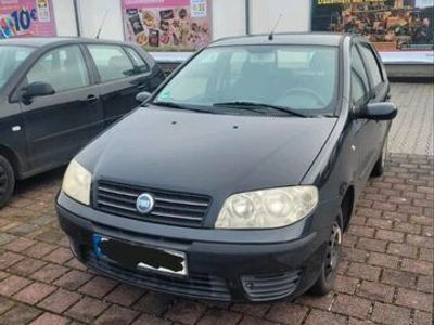 gebraucht Fiat Punto 