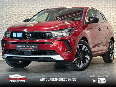 Gebraucht Opel Grandland X Elegance 131 PS (96 kW) 2023 Rot SUV