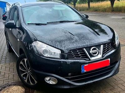 Nissan Qashqai +2