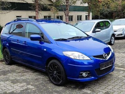 gebraucht Mazda 5 1.8. 7 Sitzer