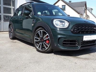 Brugt Mini John Cooper Works 306 HK (225 kW) 2020 Grøn Hatchback