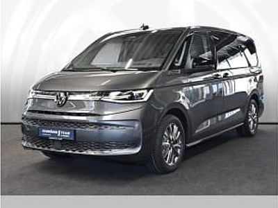 Nouă VW Multivan Goal 245 CP (180 kW) 2026 Gri Monovolum