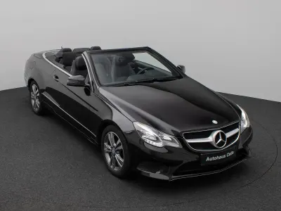 Gebraucht Mercedes E200