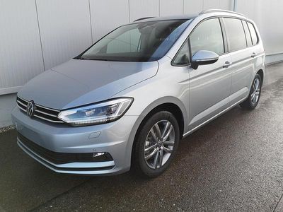 Gebraucht VW Touran Comfortline 150 PS (110 kW) 2025 Grenadillschwarz metallic Van / Kleinbus