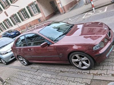 Gebraucht BMW 318 116 PS (85 kW) 2005 Coupé