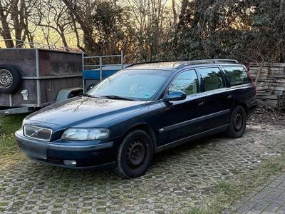 Gebraucht Volvo V70 180 PS (132 kW) 2003 Blau Kombi