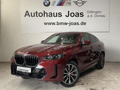 Second-hand BMW X6 M Sport 340 CP (250 kW) 2025 Roșu SUV
