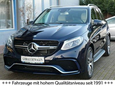 Mercedes GLE63 AMG